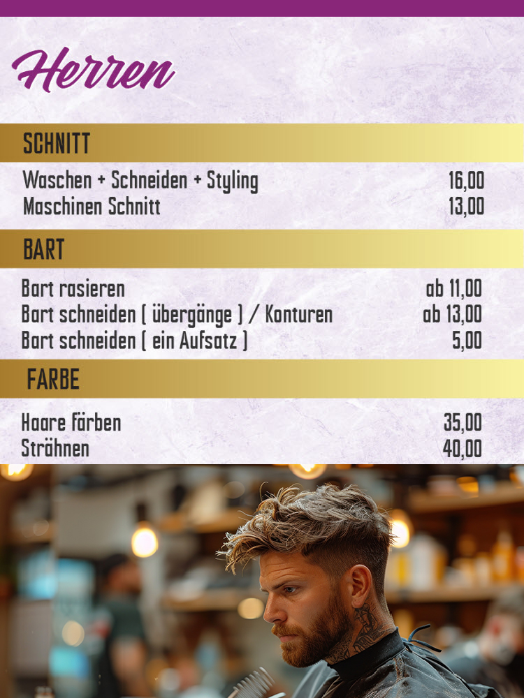 Nauber Friseur Salon