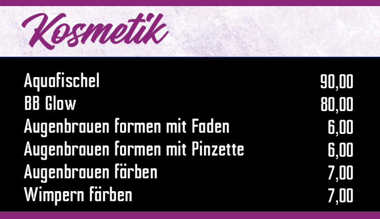Nauber Friseur Salon